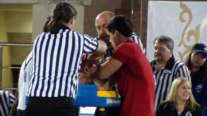 World Armwrestling Championships Kazakhstan