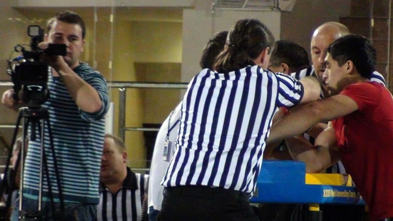 World Armwrestling Championships Kazakhstan