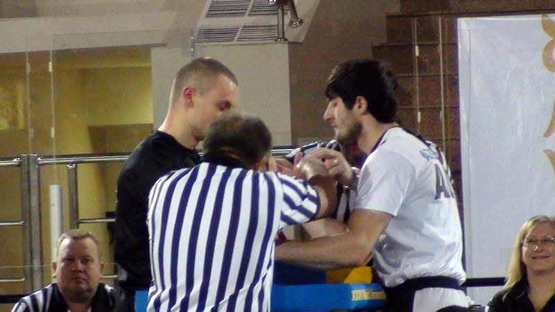 World Armwrestling Championships Kazakhstan