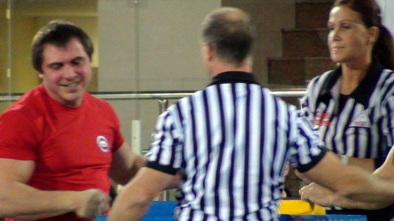 World Armwrestling Championships Kazakhstan