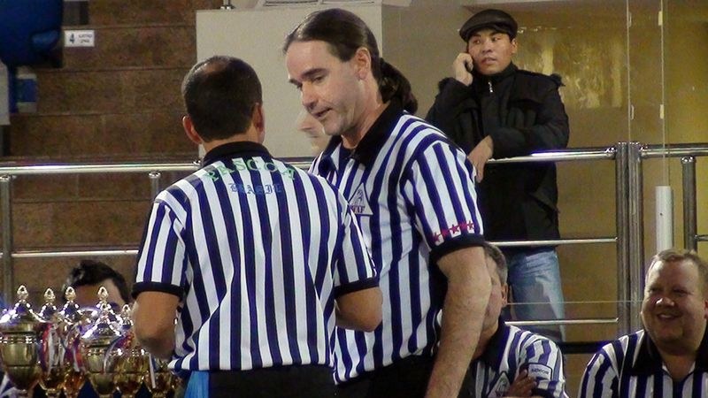 World Armwrestling Championships Kazakhstan