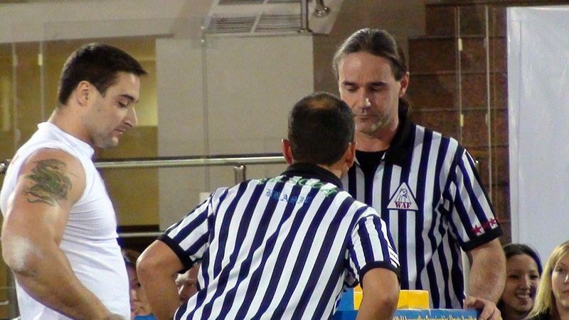 World Armwrestling Championships Kazakhstan