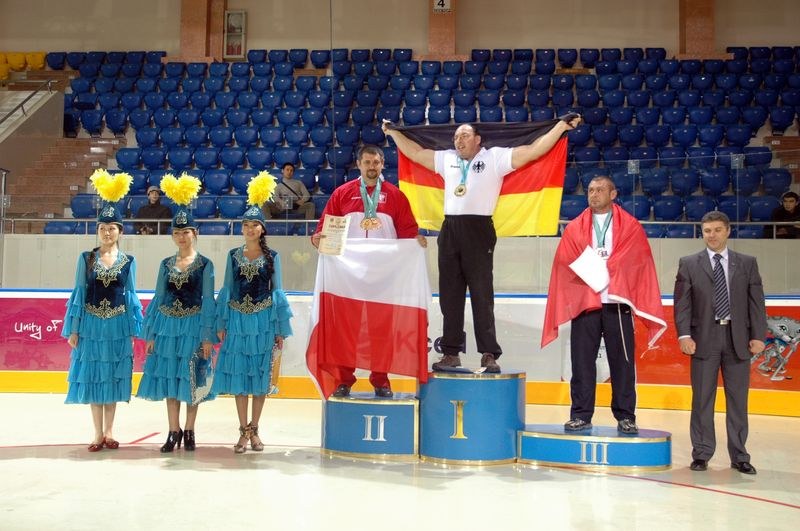 World Armwrestling Championships Kazakhstan