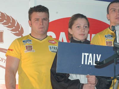 World Armwrestling League