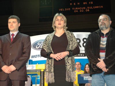 World Armwrestling League