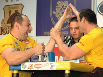 World Armwrestling League