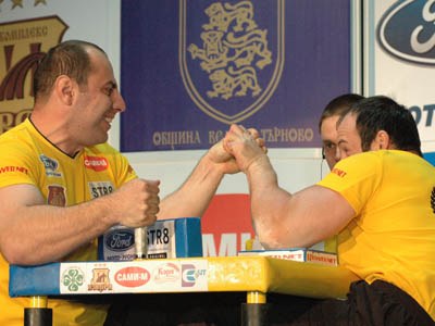 World Armwrestling League
