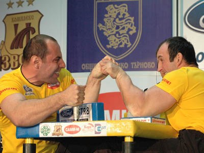 World Armwrestling League