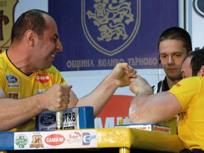 World Armwrestling League