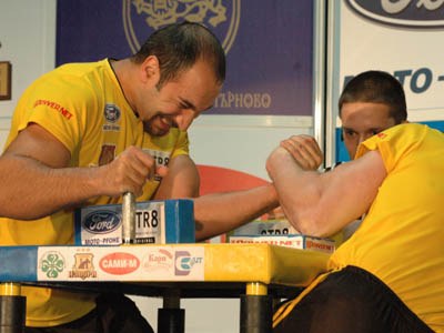 World Armwrestling League