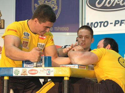 World Armwrestling League
