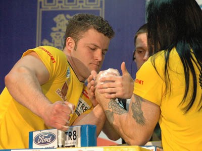 World Armwrestling League