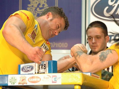 World Armwrestling League