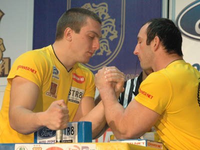 World Armwrestling League