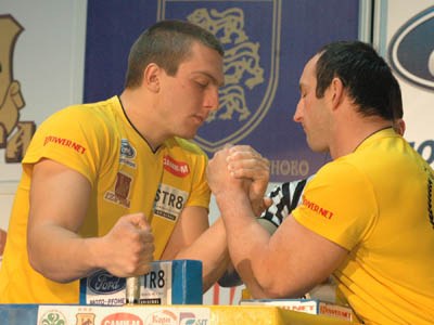 World Armwrestling League