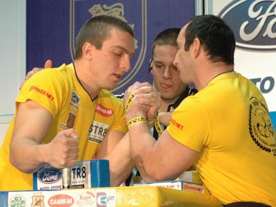 World Armwrestling League