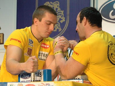 World Armwrestling League