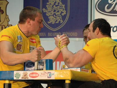 World Armwrestling League