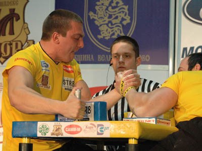 World Armwrestling League