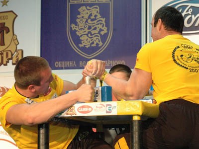 World Armwrestling League