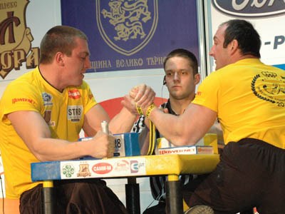 World Armwrestling League