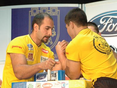World Armwrestling League