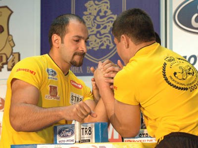 World Armwrestling League