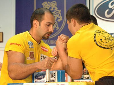 World Armwrestling League
