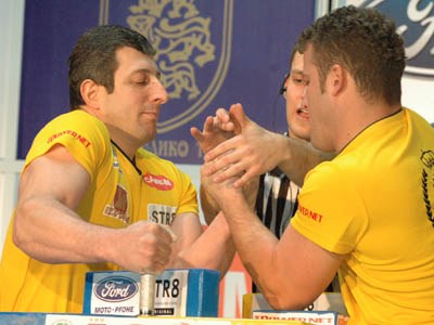World Armwrestling League