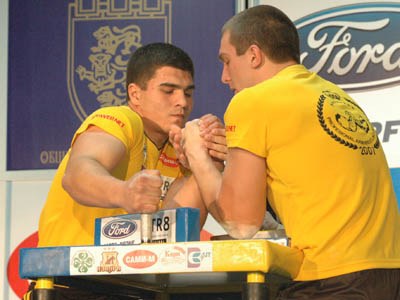 World Armwrestling League