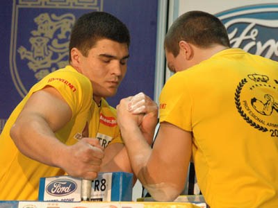World Armwrestling League