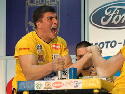 World Armwrestling League