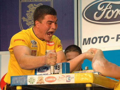 World Armwrestling League