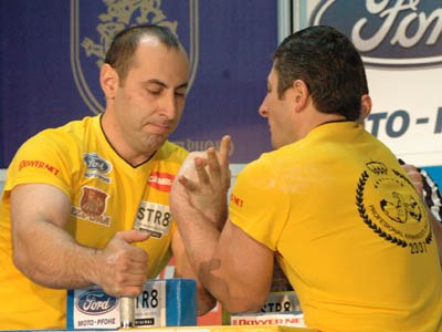World Armwrestling League