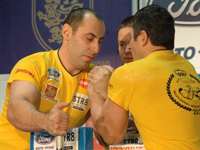 World Armwrestling League