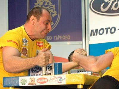 World Armwrestling League