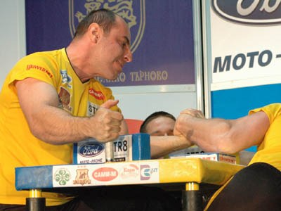 World Armwrestling League