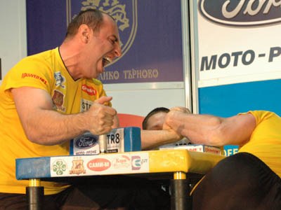 World Armwrestling League