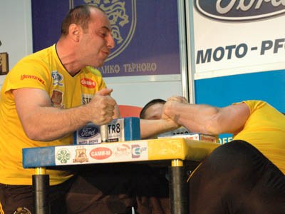 World Armwrestling League