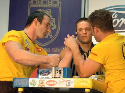 World Armwrestling League