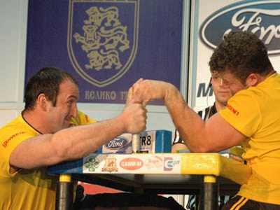 World Armwrestling League