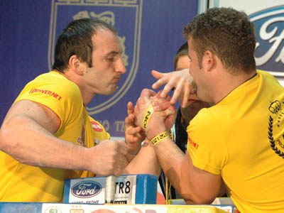 World Armwrestling League