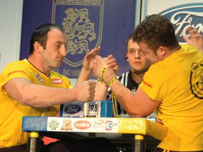 World Armwrestling League