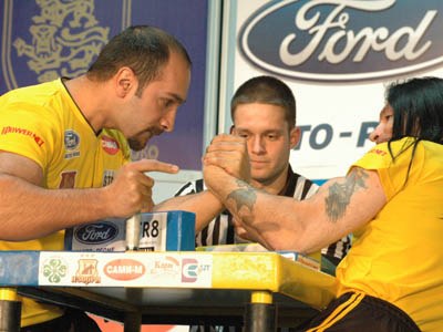 World Armwrestling League