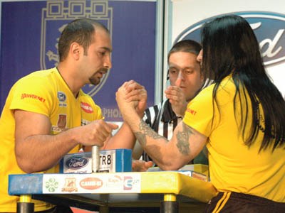 World Armwrestling League