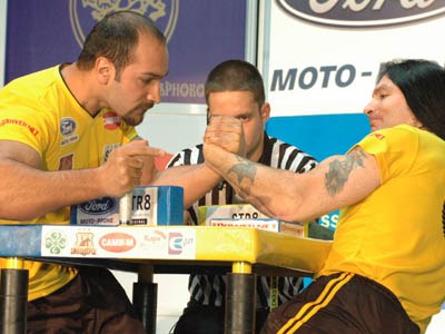 World Armwrestling League