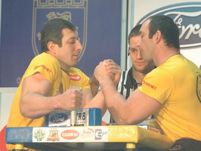 World Armwrestling League
