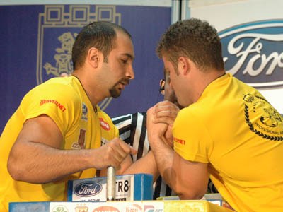 World Armwrestling League