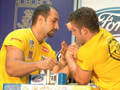 World Armwrestling League