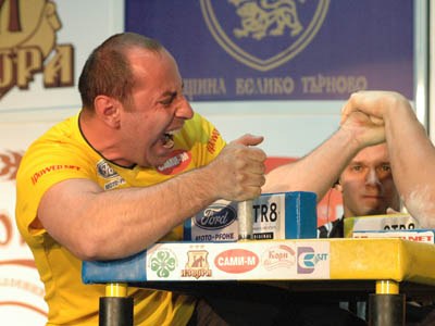 World Armwrestling League